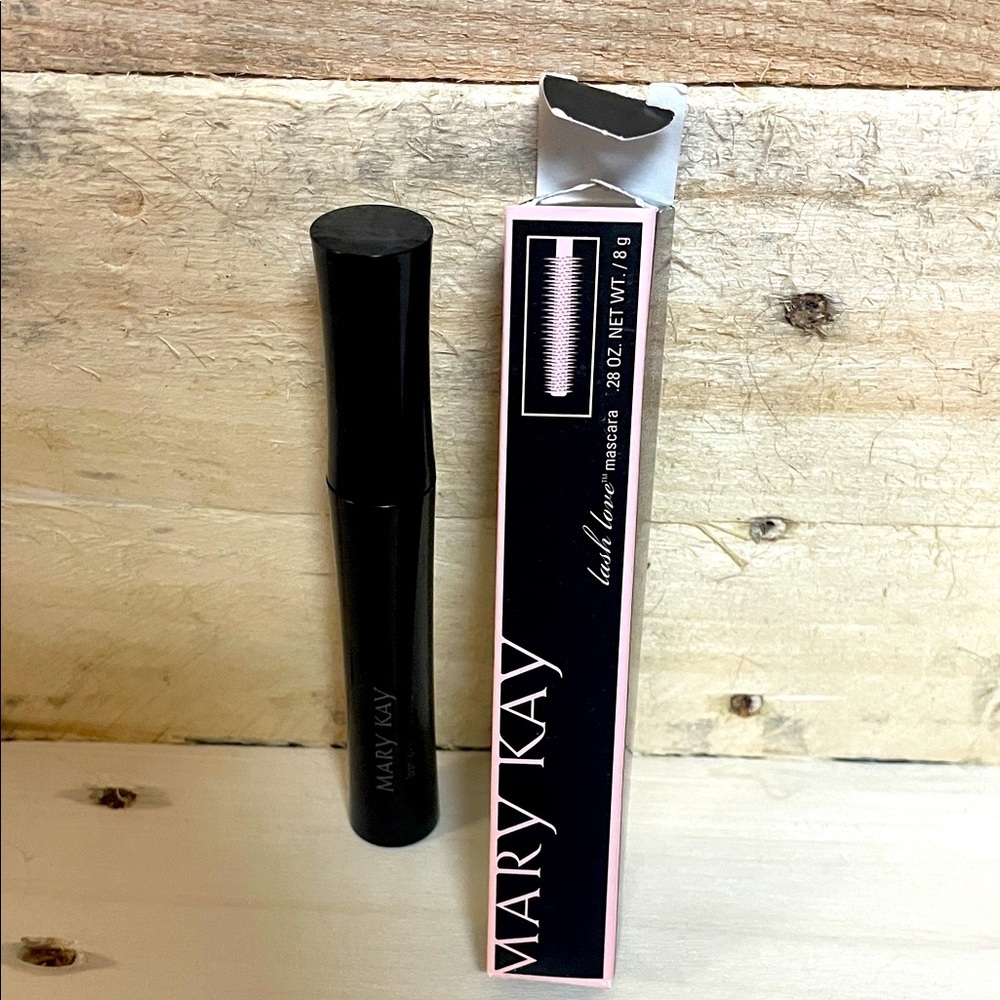 Mary Kay Lash Love Mascara - Intense Black